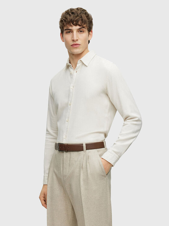 Памучна риза ROAN - 1