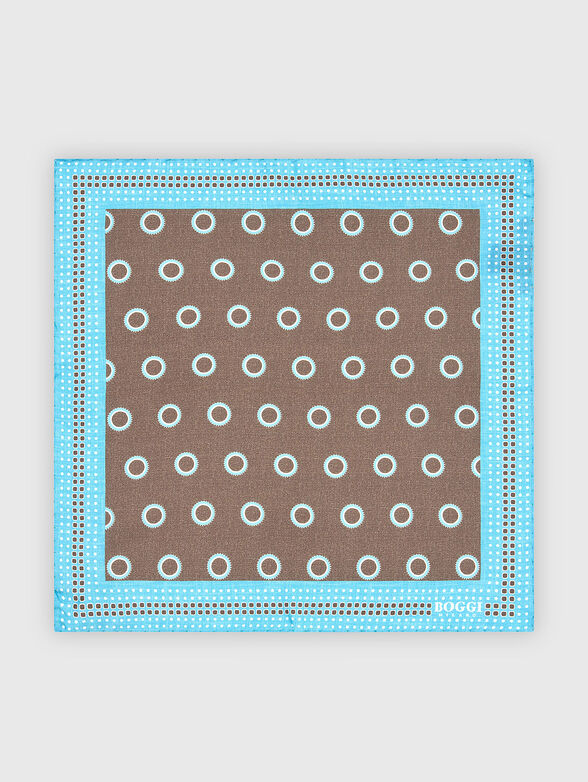 Silk pocket square - 2