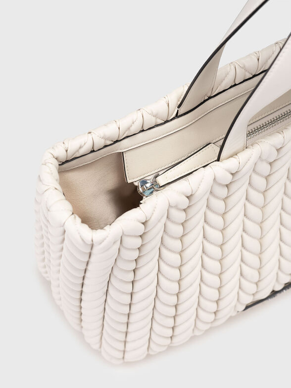 Big bag with logo detail - 5