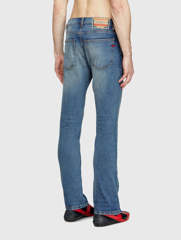 2019 D-STRUKT L.34 straight jeans - 2