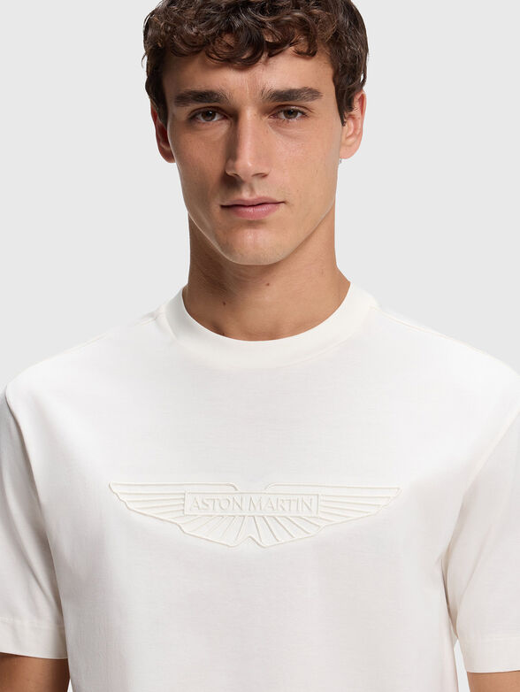 BOSS x ASTON MARTIN Cotton t-shirt - 4