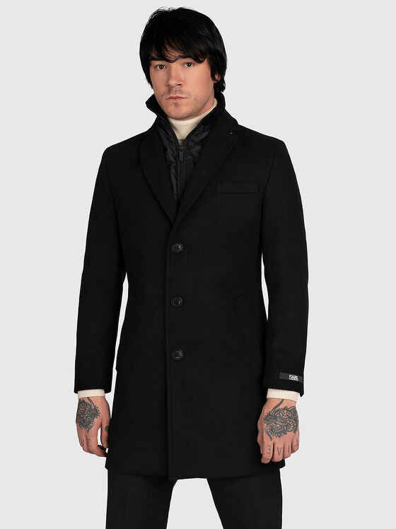 Палто със сваляща се подплата - 1