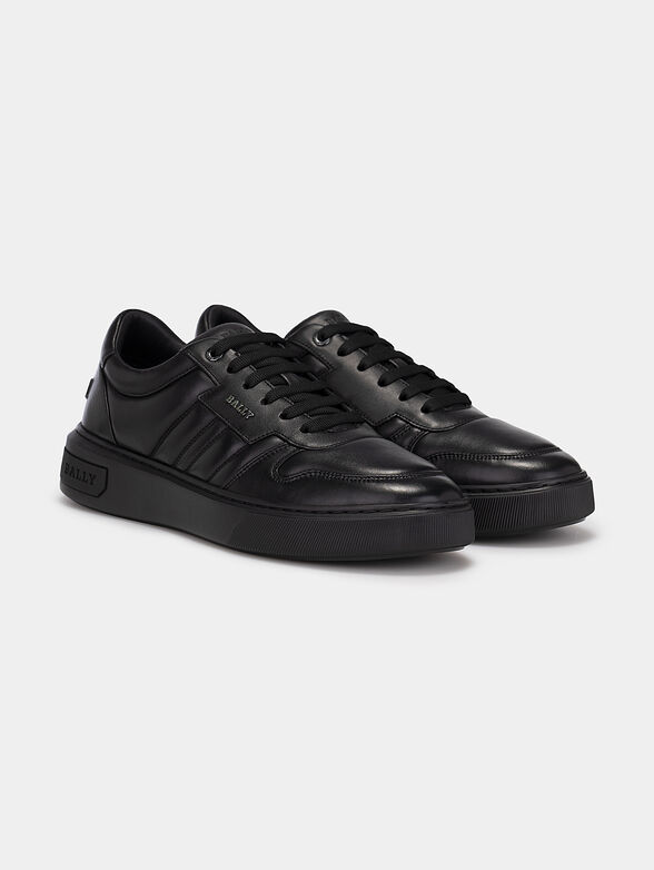 Leather sneakers MAUDO - 2