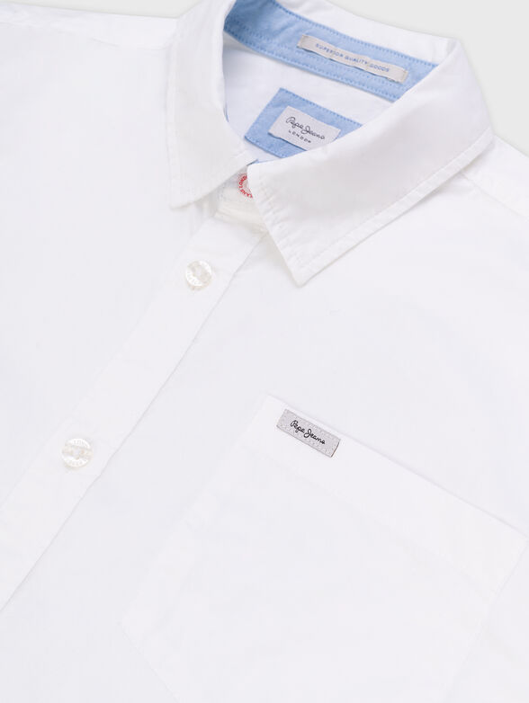 Cotton shirt  - 3