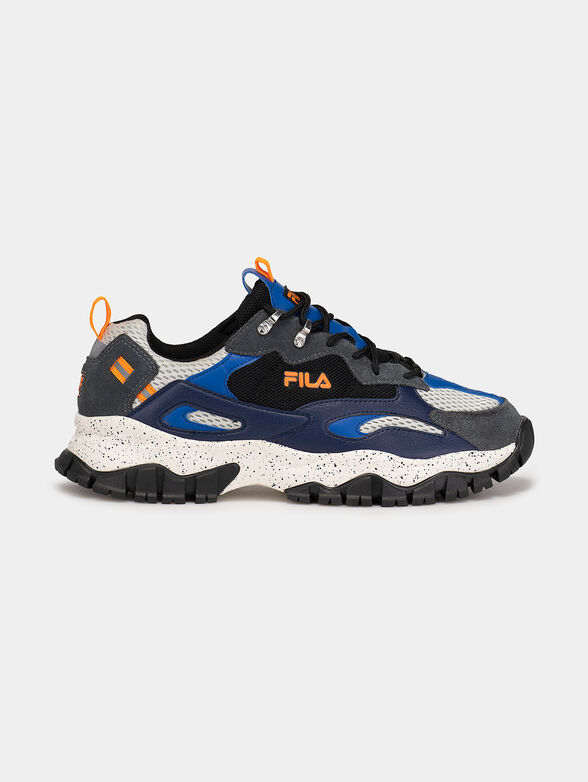RAY TRACER TR2 sneakers with beige details - 1