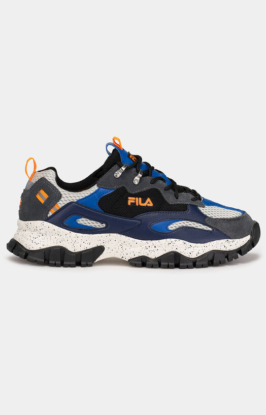 RAY TRACER TR2 sneakers with beige details brand FILA