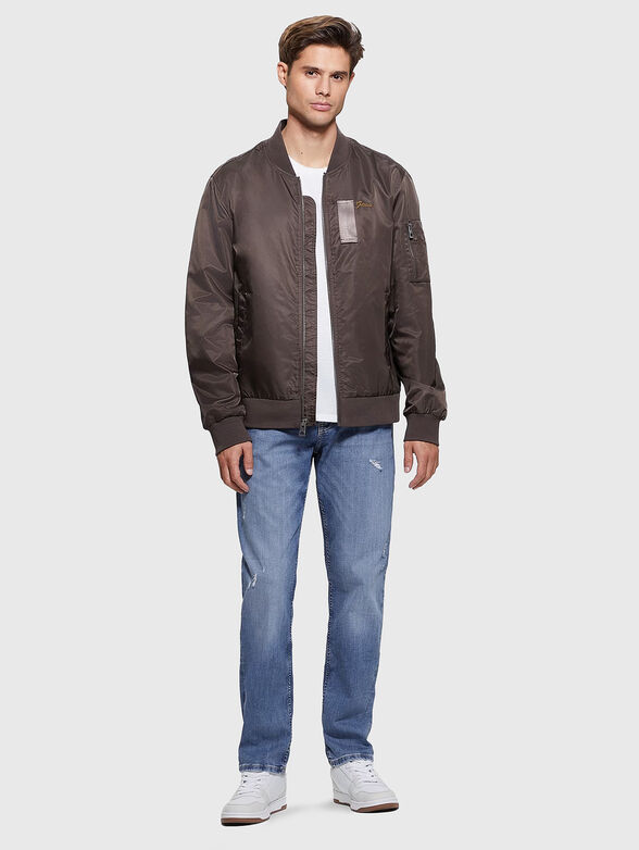 DRAKE jeans in cotton blend - 6