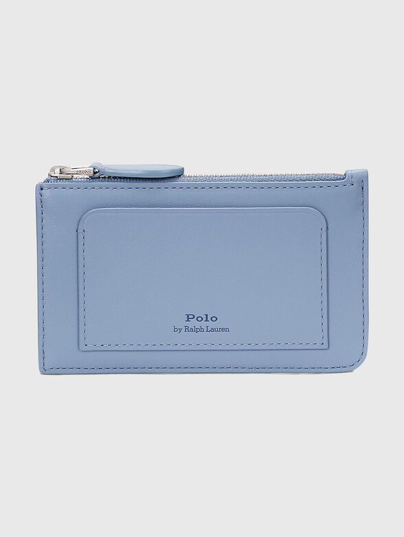 Polo Bear leather cardholder - 2