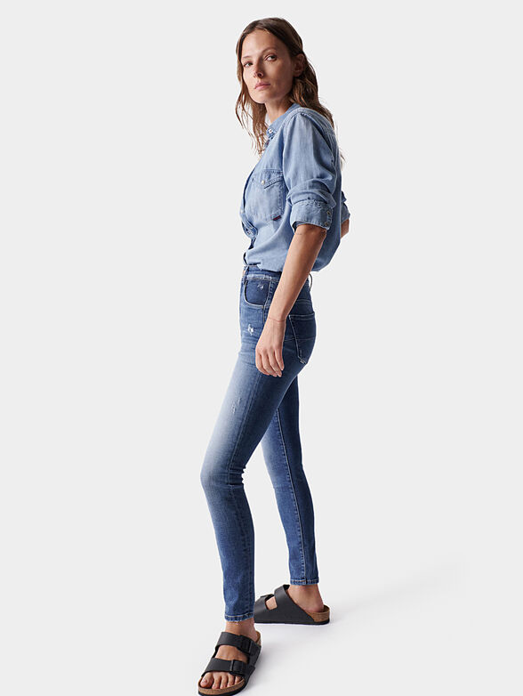 SECRET GLAMOUR jeans - 4