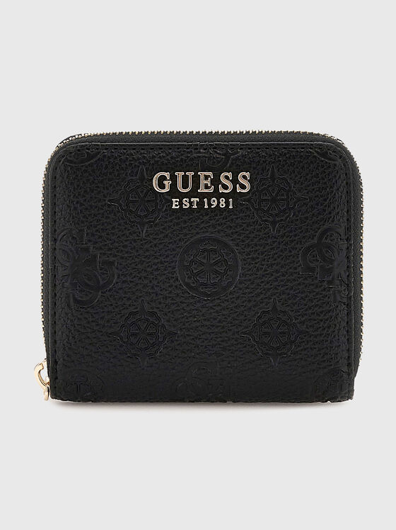 CRESIDIA wallet in beige - 1