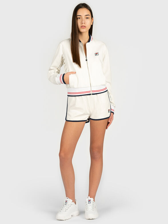 HALO Sweatshirt in white - 4