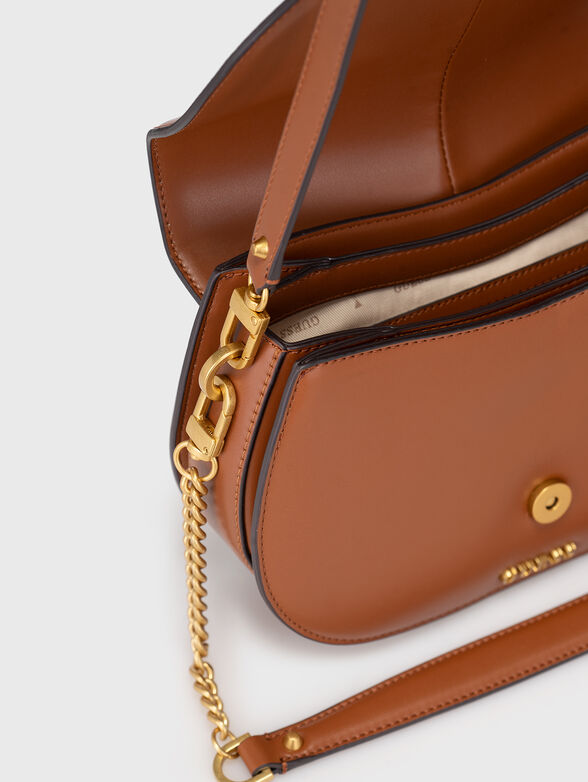 KUBA bag with gold accents  - 6