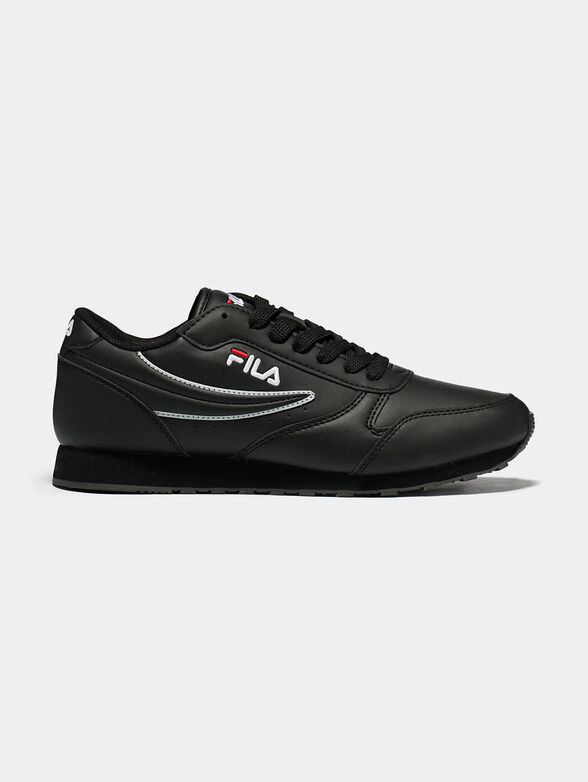 ORBIT LOW Sneakers in black color - 1