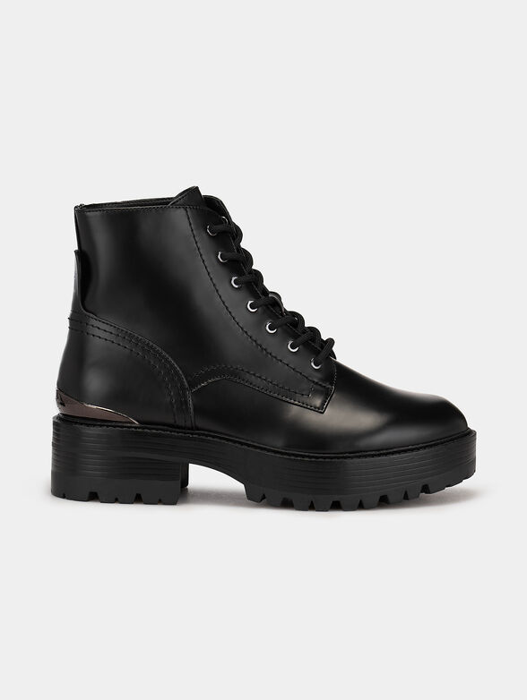 FOLOWE black ankle boots - 1