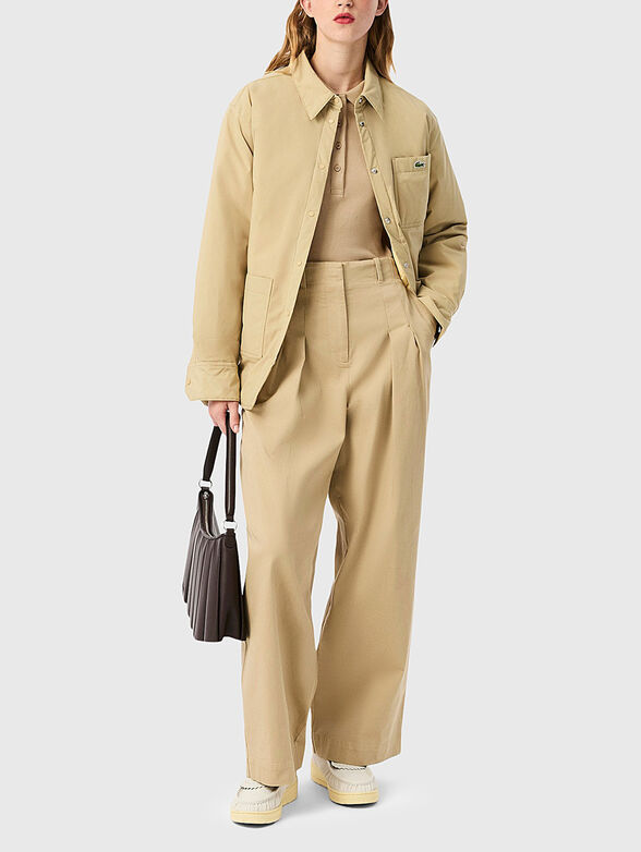 Short sleeve polo shirt - 2