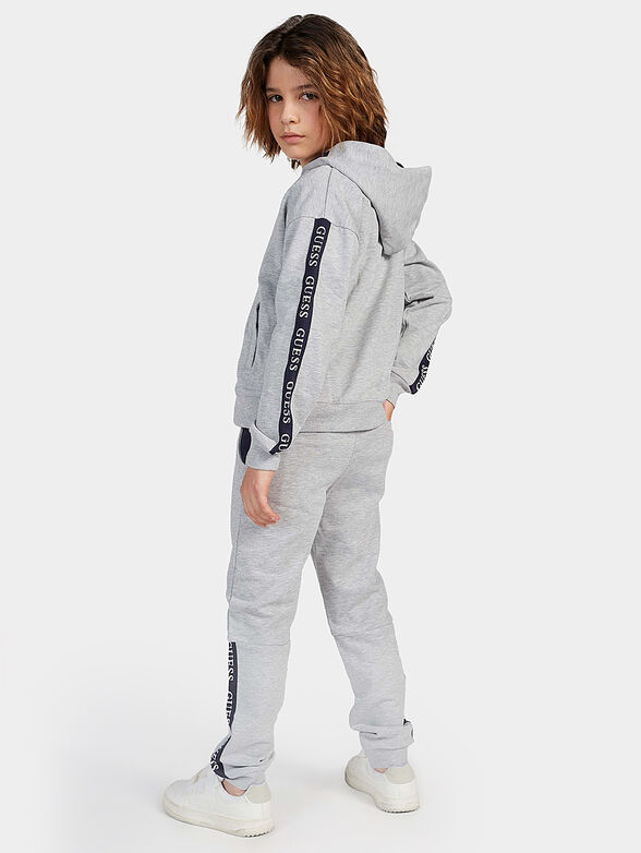 Cotton sports pants - 4