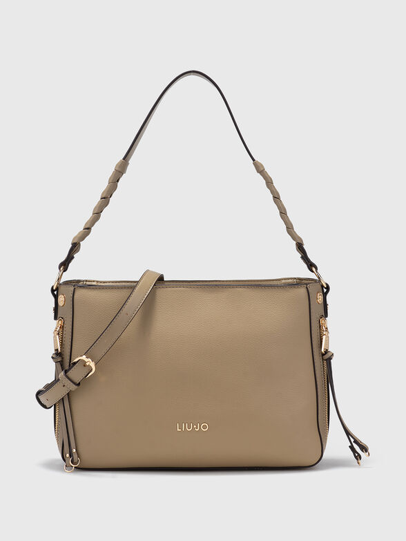 Bag with gold details - 1