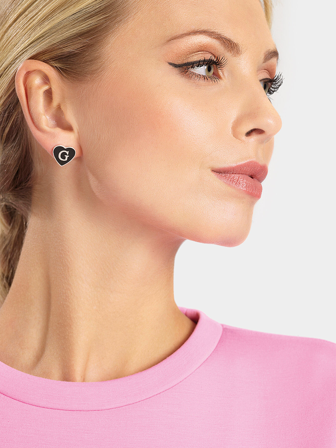 guess golden hour earrings