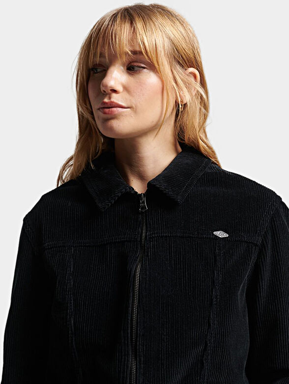 CORD cotton jacket - 4