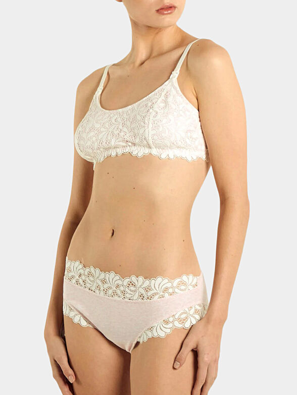 CHRISTIANA briefs in pink - 1