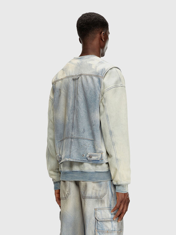 D-SAMP-S denim jacket - 3