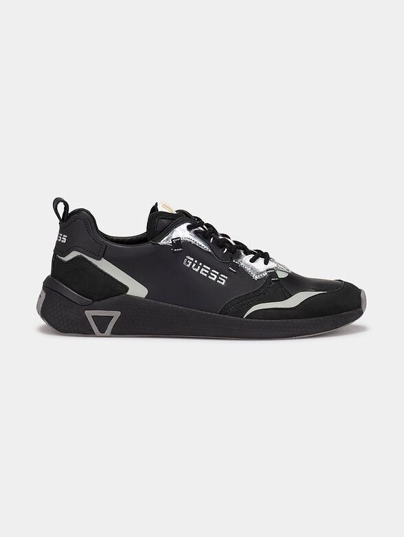 MODENA Sneakers with logo details - 1