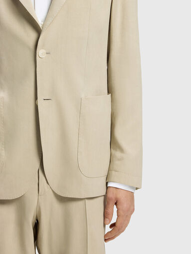 Slim jacket - 4