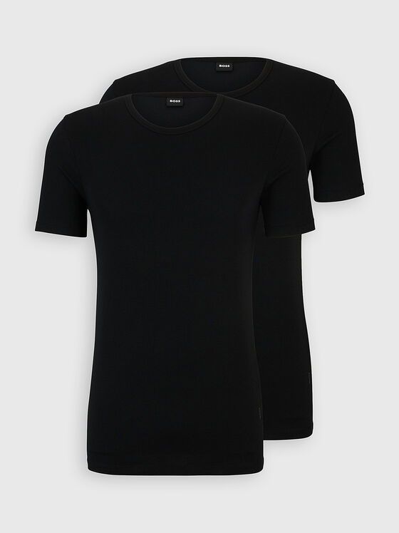 Set of two cotton t-shirts - 1
