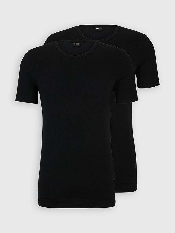 Set of two cotton t-shirts - 1