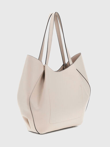 AMORETTE big bag with tote bag - 3