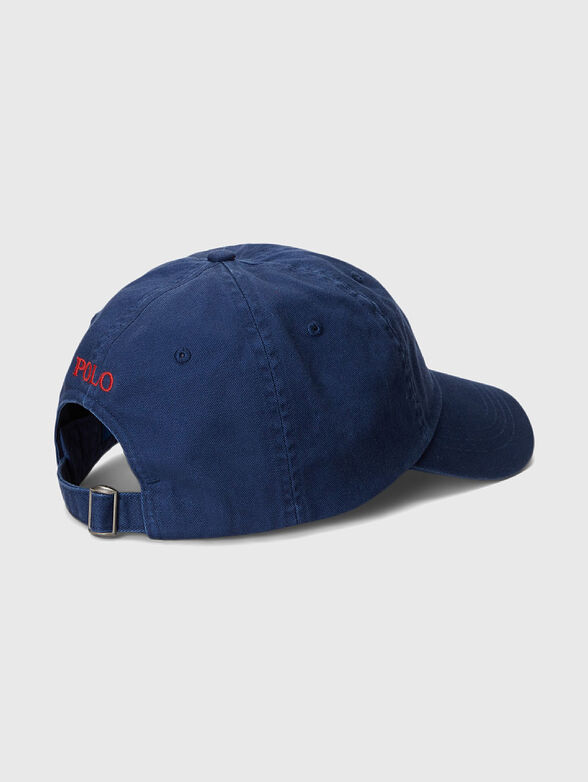 Baseball cap with logo - 2