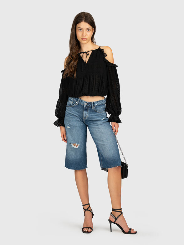 EMILIA chiffon blouse - 2