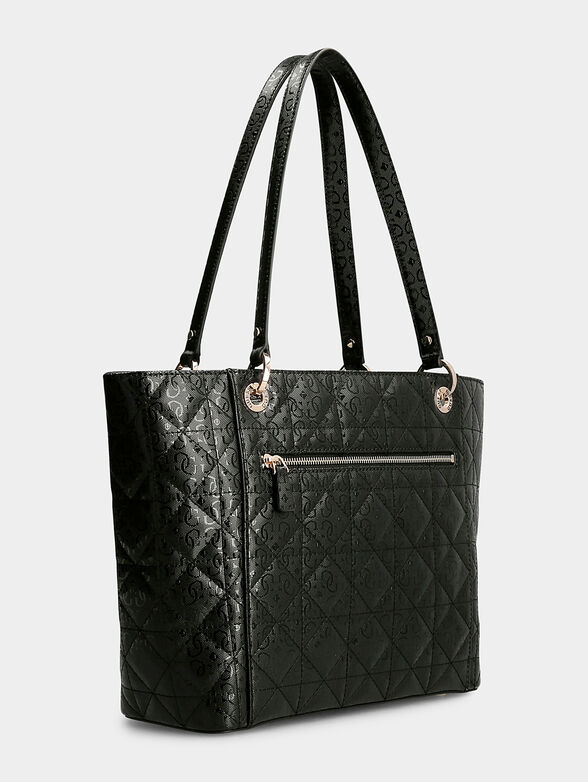 NOELLE bag with quilted effect - 3