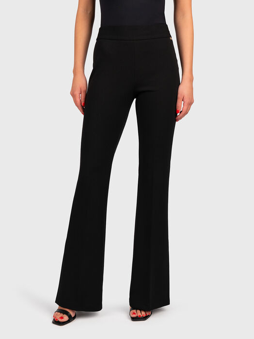 Black trousers