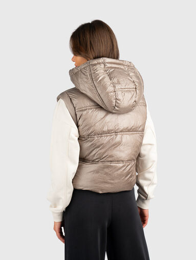 ERNESTINE padded vest - 3