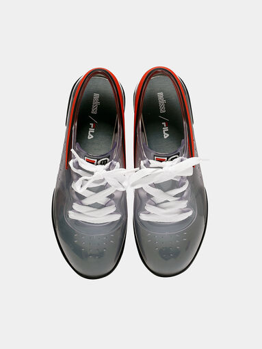 MELISSA Sneakers + FILA - 5