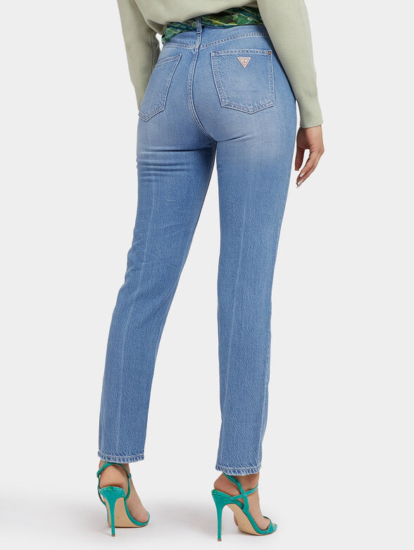 High waist jeans - 2