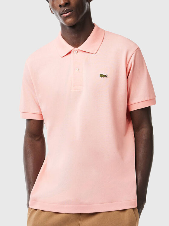 L.12.12 polo shirt  - 1