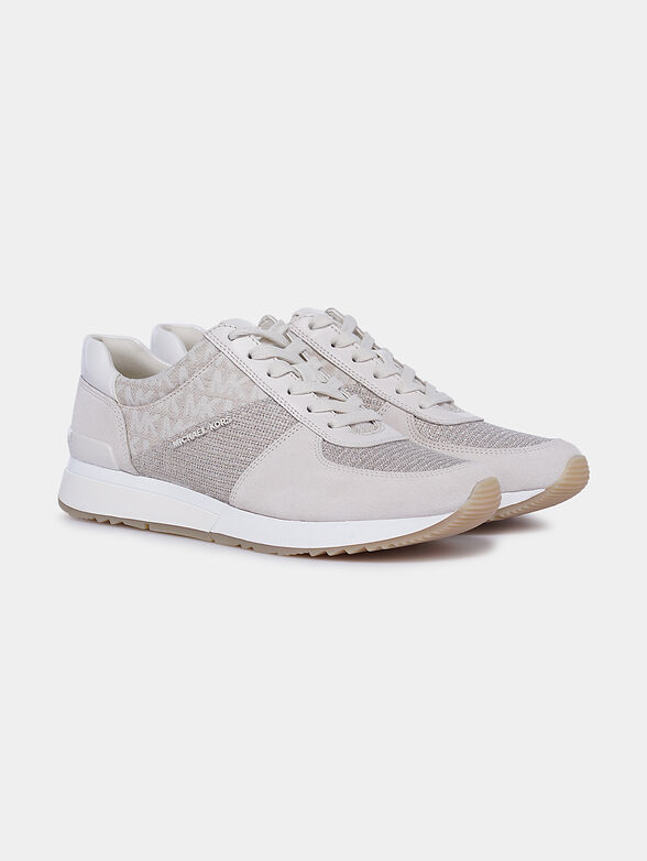 ALLIE Trainers with sparkling details - 2