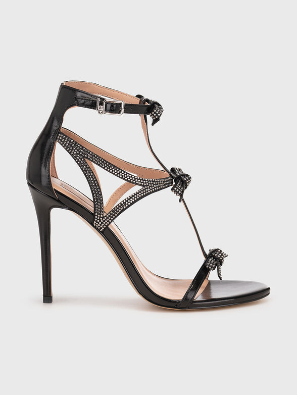 MIA sandals with bows - 1