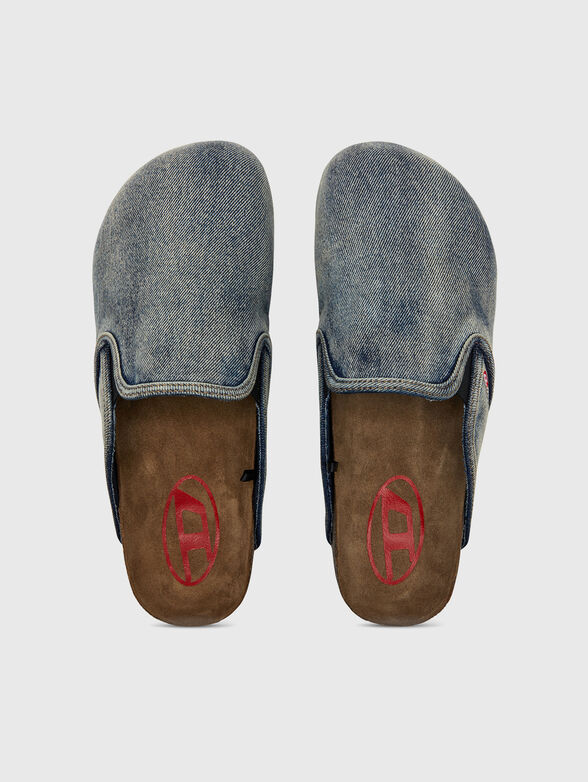 D-WOODSTOCK SLIP-ON clogs - 6