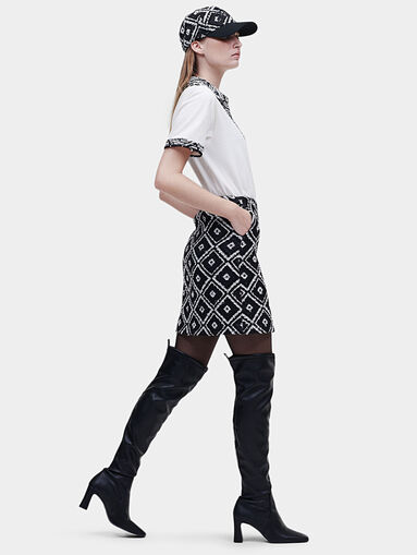 Boucle skirt - 3