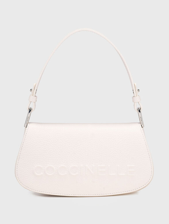 Leather crossbody bag - 1