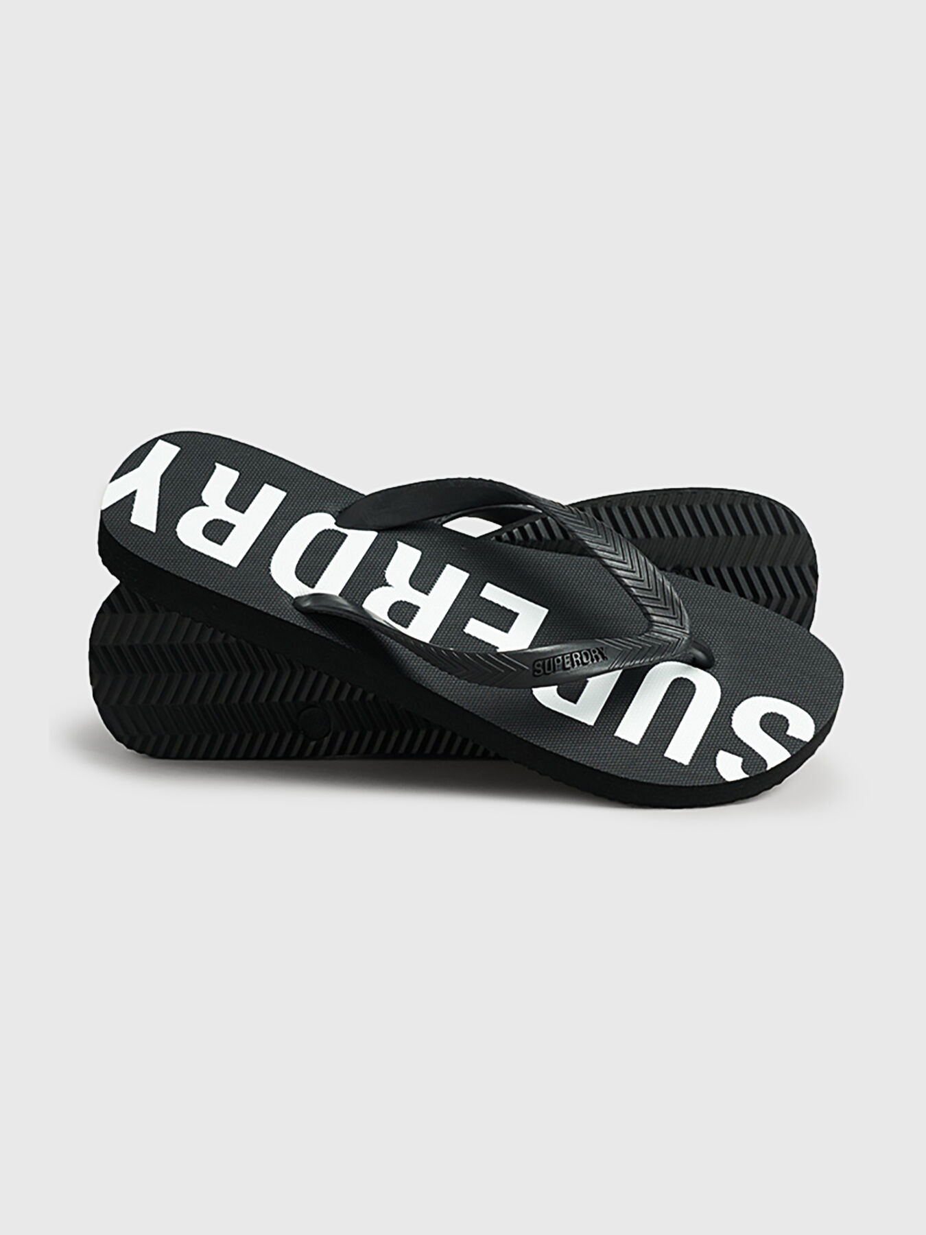 Womens superdry hotsell flip flops sale