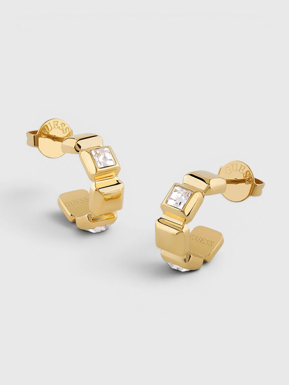 ACE OF DIAMONDS earrings  - 1