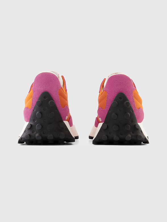 327 sneakers with coloured inserts - 3