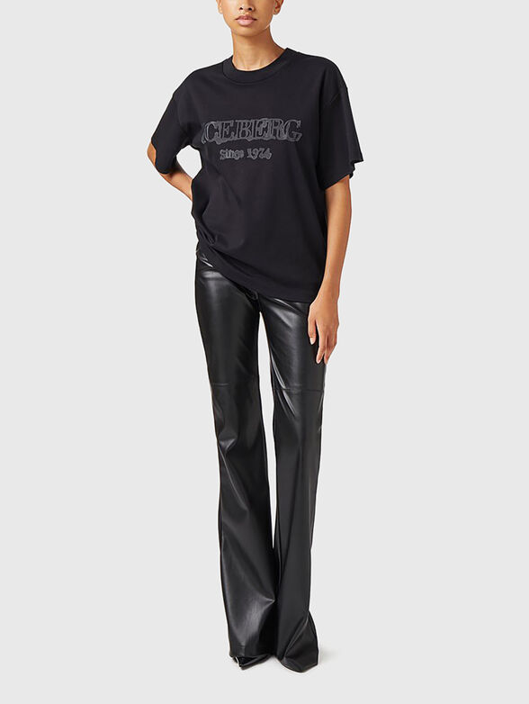 Round neck T-shirt - 2