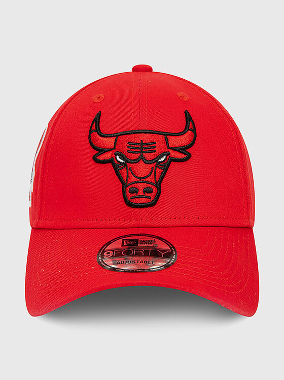 Бейзболна шапка CHICAGO BULLS NBA 9FORTY   - 1