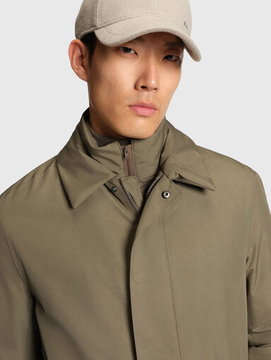 GORE-TEX® padded coat - 4