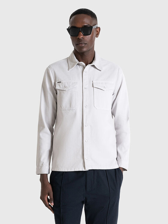 Дънково яке - 1